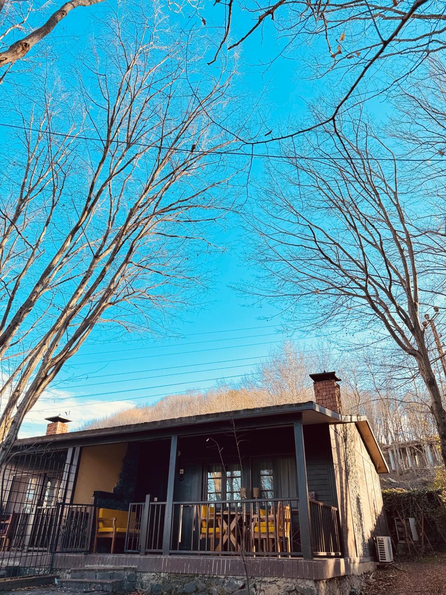 Fanizan Otel&Restaurant Κοτύωρα Εξωτερικό φωτογραφία