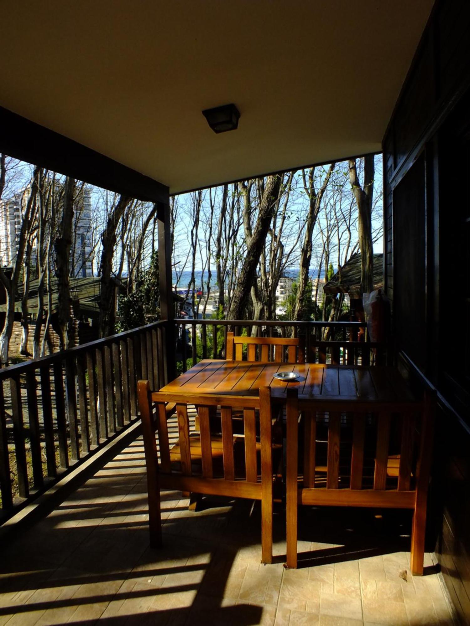 Fanizan Otel&Restaurant Κοτύωρα Εξωτερικό φωτογραφία