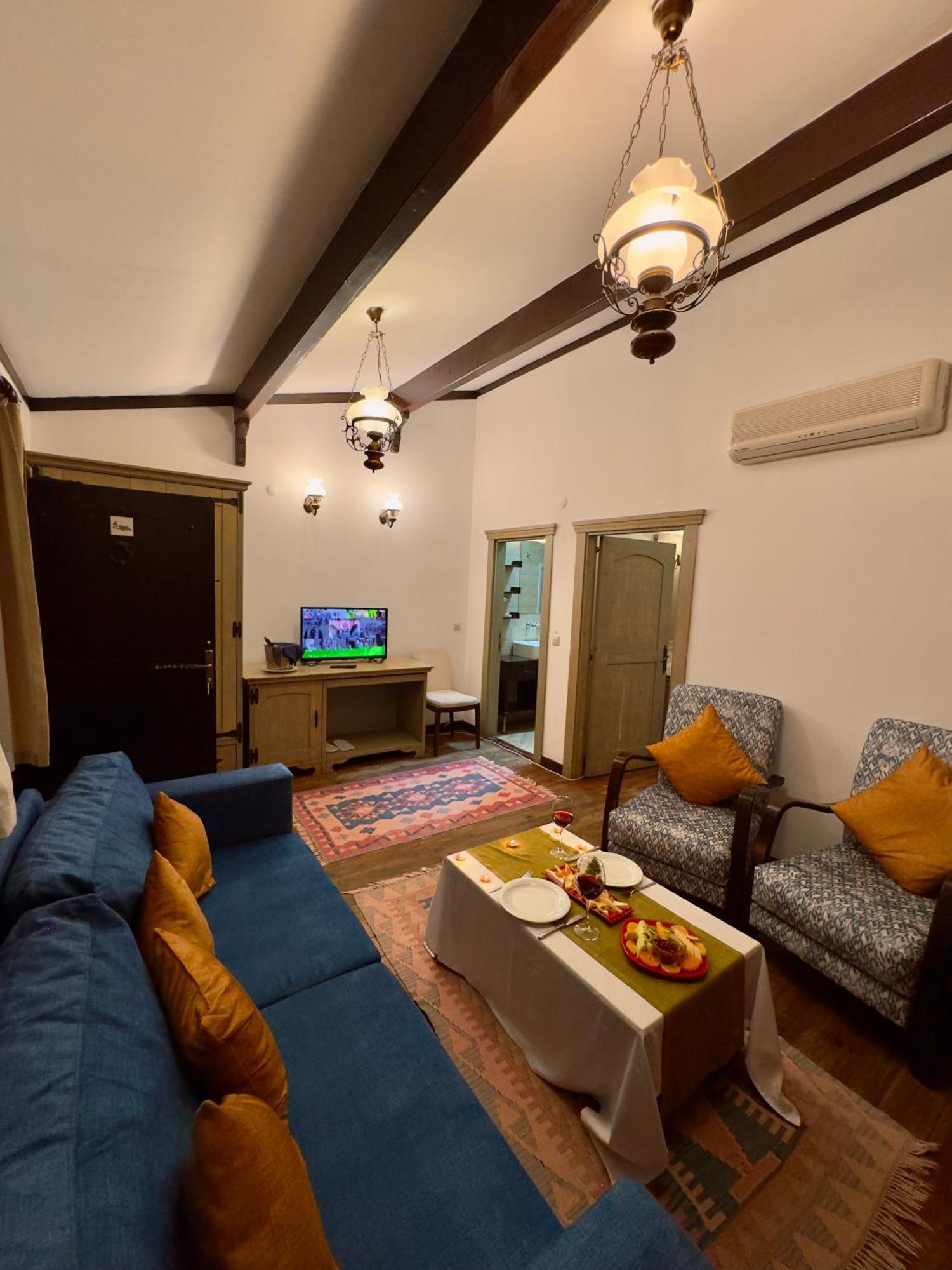 Fanizan Otel&Restaurant Κοτύωρα Εξωτερικό φωτογραφία